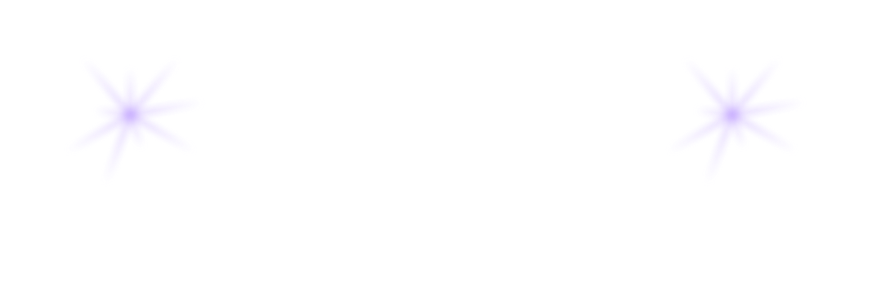 Decorative stars background